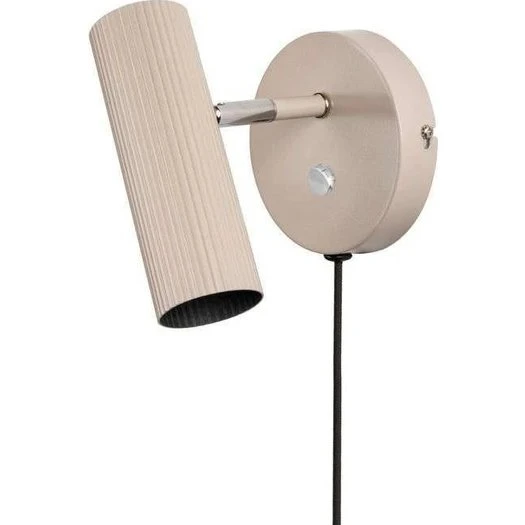 Globen Lighting Hubble væglampe beige