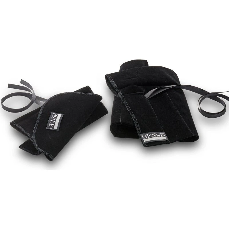 Gense bestikpose til 12 dele – sort