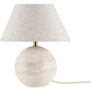 Globen Lighting Castello 24 Bordlampe Travertin