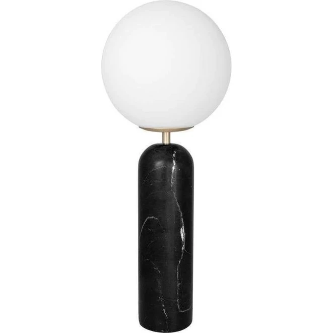 Globen Lighting Torrano bordlampe, sort