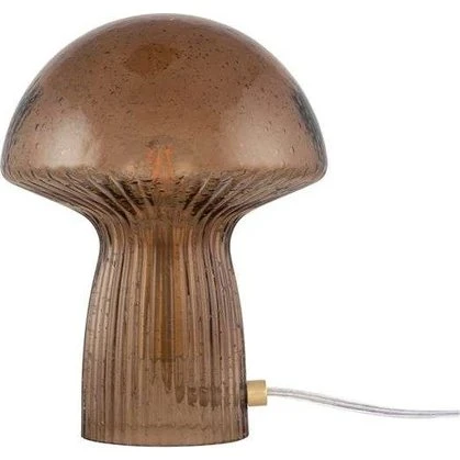 Globen Lighting Fungo 16 Bordlampe Special Edition, Brun 20 cm
