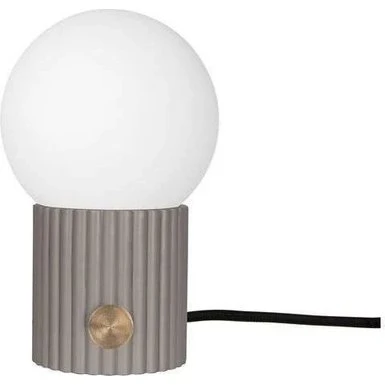 Globen Lighting Hubble 15 Bordlampe Ø15 cm - Grå