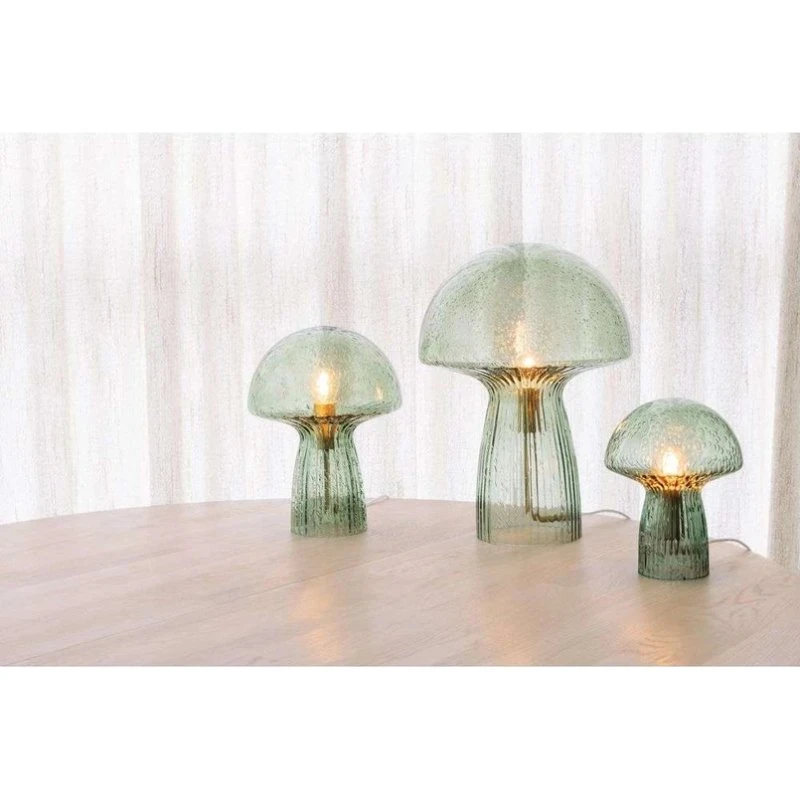Globen Lighting Fungo 30 Bordlampe Special Edition Grøn
