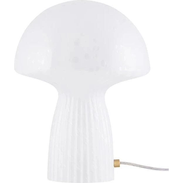 Globen Lighting Fungo 22 Bordlampe Special Edition Hvid