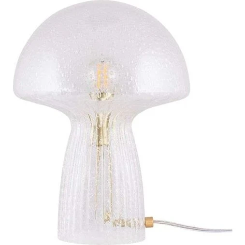 Globen Lighting Fungo 30 cm Special Edition - Opal/Klar