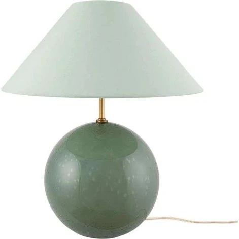 Globen Lighting Iris 35 bordlampe 39 cm grøn