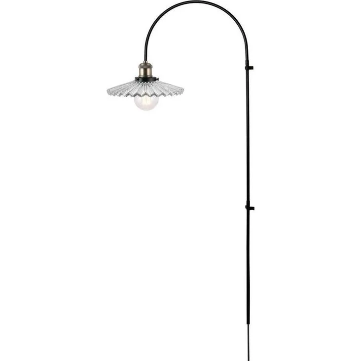 Globen Lighting Cobbler 150 væglampe - klar