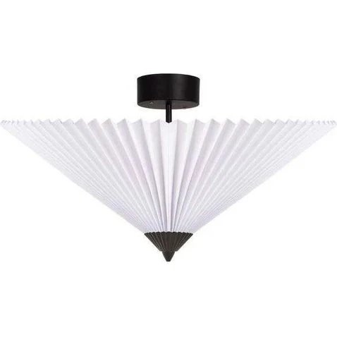 Globen Lighting Matisse Plafond Ø60 cm – Sort/Hvid