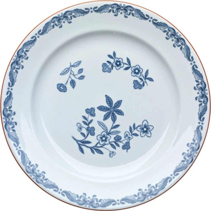 Rörstrand Ostindia Asiet 18 cm porcelæn