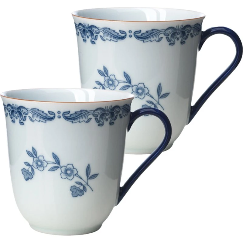 Rörstrand Ostindia krus 30 cl - 2 stk.