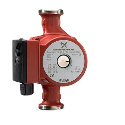 Grundfos UPS 32-80 N cirkulationspumpe 180
