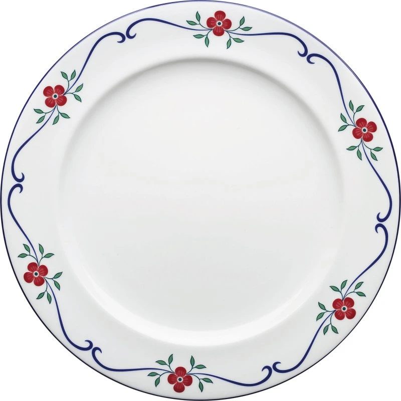 Rörstrand Sundborn porcelænstallerken 21 cm
