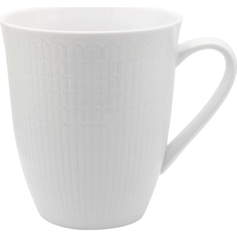 Rörstrand Swedish Grace krus 50 cl – snehvid