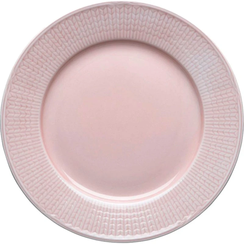 Rörstrand Swedish Grace Tallerken 27 cm - Rose