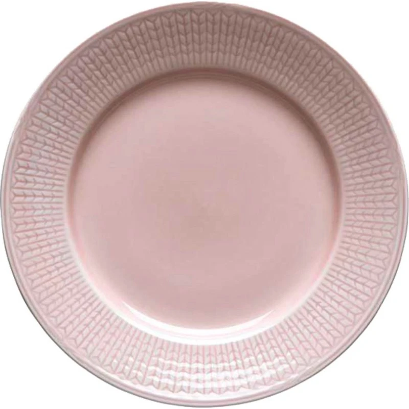 Rörstrand Swedish Grace Rose tallerken Ø21 cm
