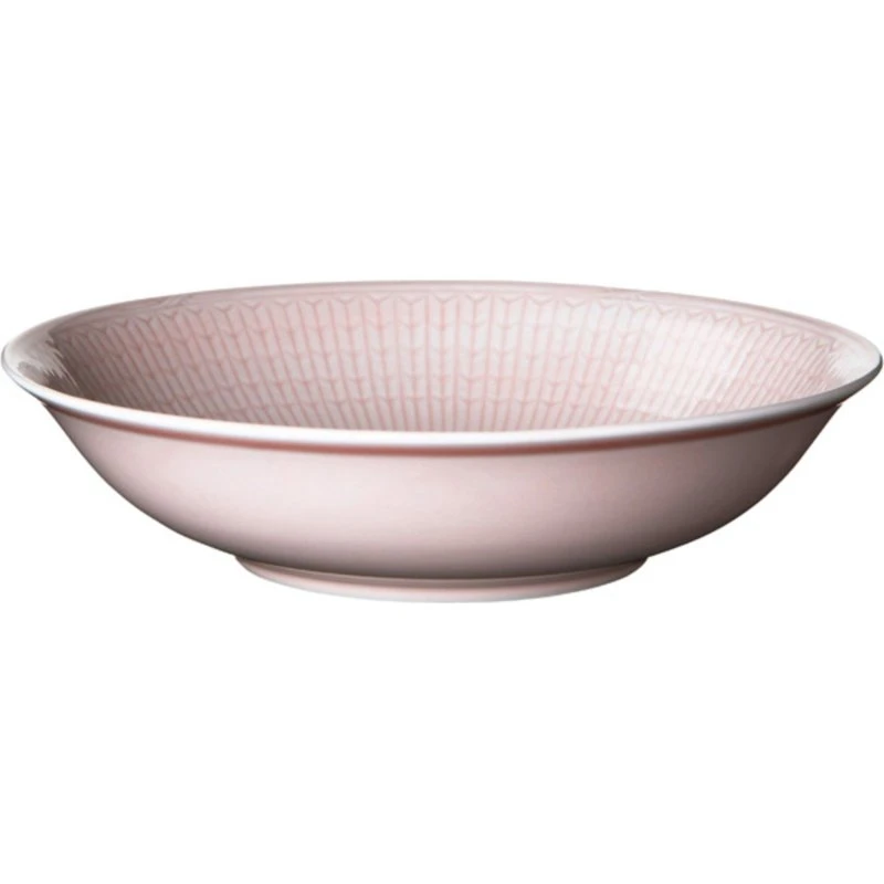Rörstrand Swedish Grace dyb tallerken 19 cm - rose