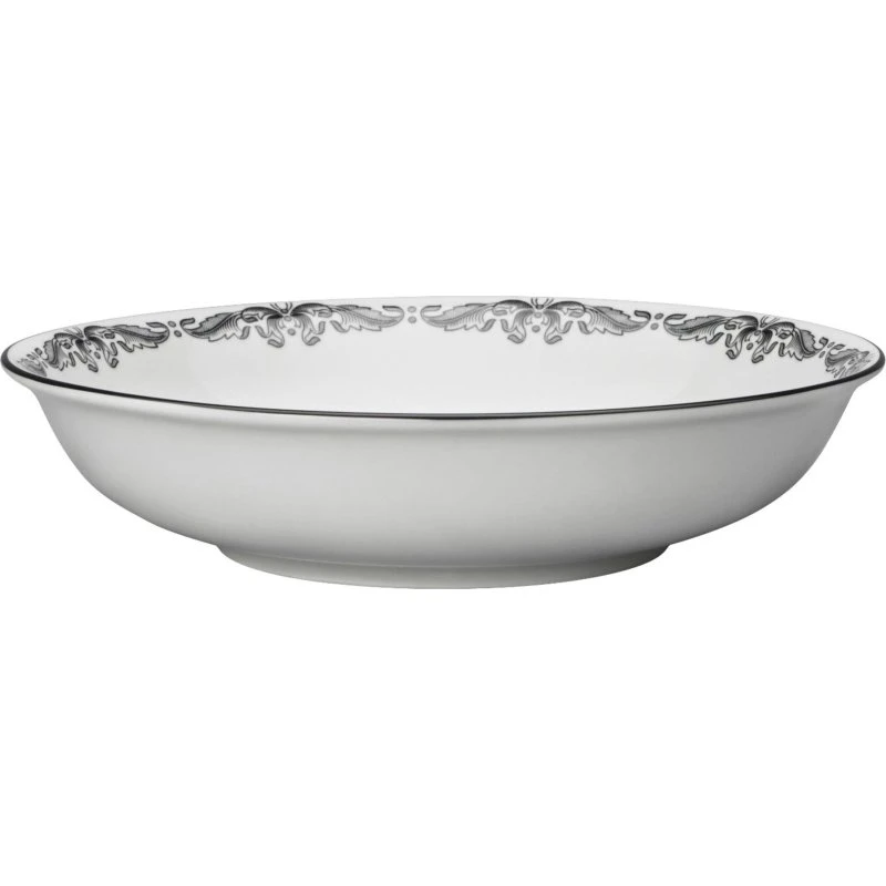 Rörstrand Ostindia Sort dyb tallerken Ø22 cm