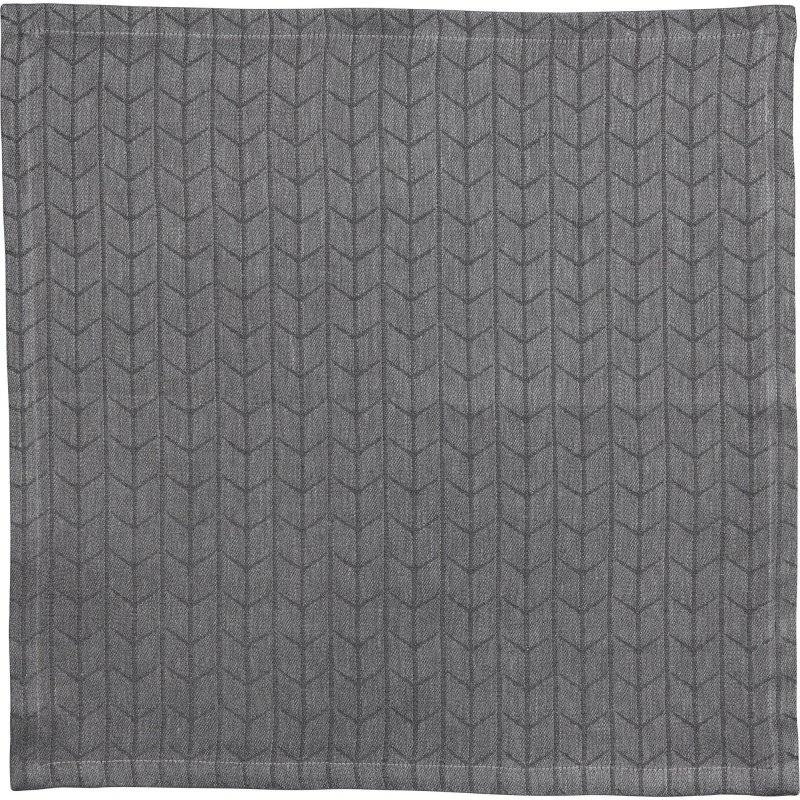Rörstrand Swedish Grace stofserviet 45x45 cm – Sten