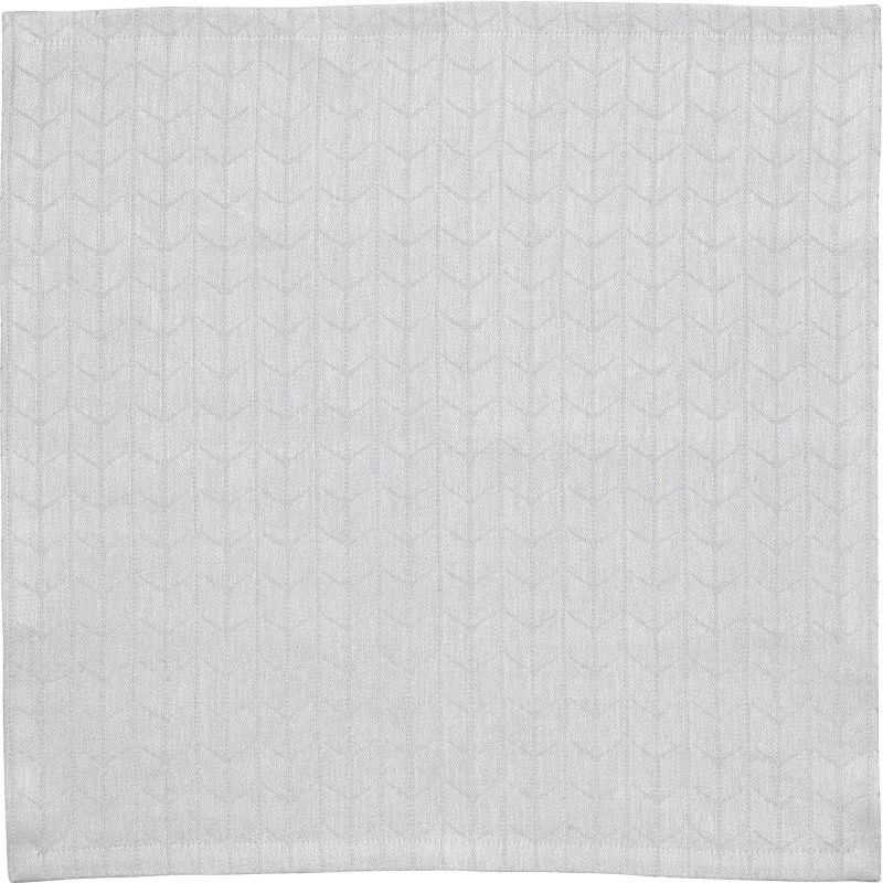 Rörstrand Swedish Grace serviet 45x45 cm – Dimma