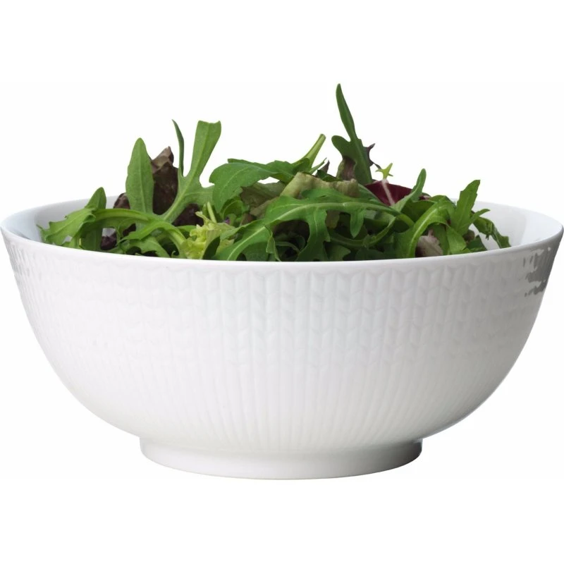 Rörstrand Swedish Grace skål 60 cl – snehvid