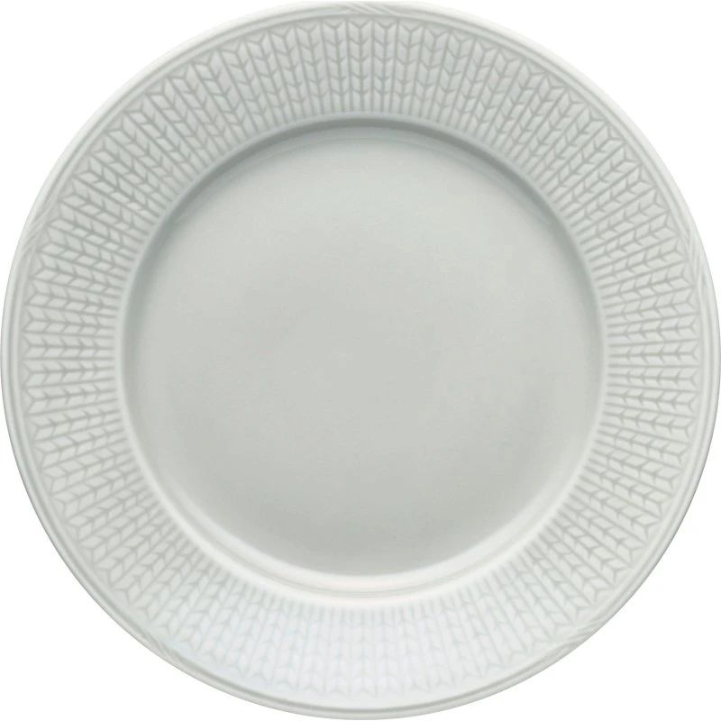 Rörstrand Swedish Grace tallerken 21 cm – Tåge