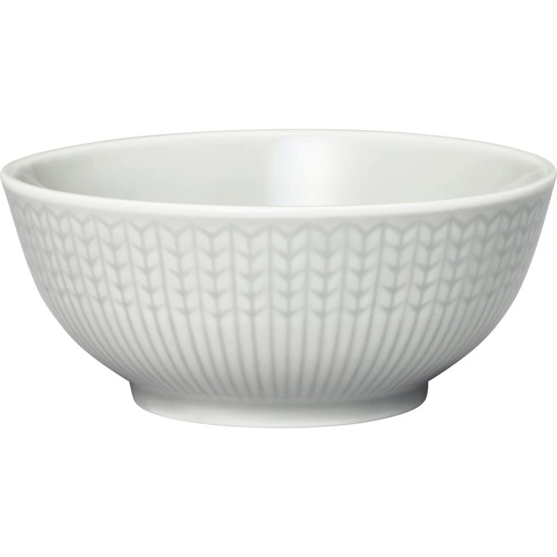 Rörstrand Swedish Grace skål 30 cl – Dimma (grå)