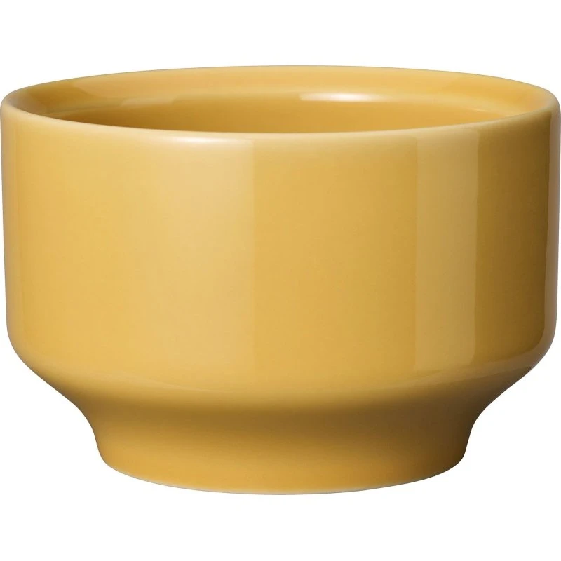 Höganäs Keramik Daga kop 33 cl, okra