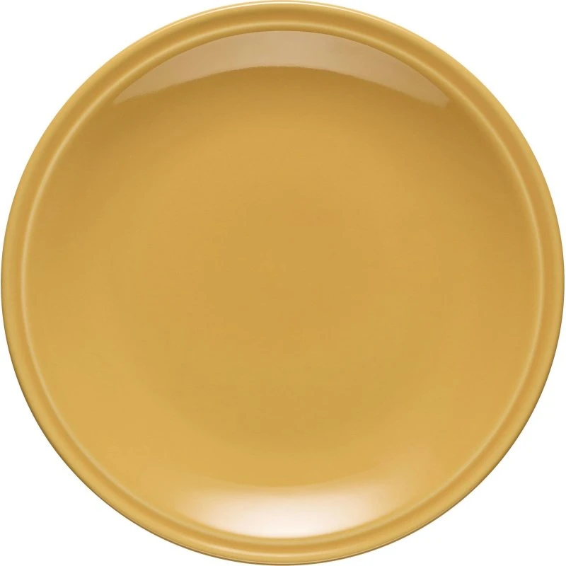 Höganäs Keramik Daga asiet 19 cm – Ockra