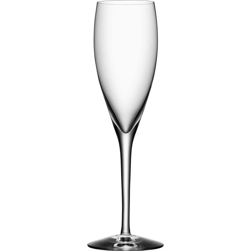Orrefors More Champagneglas 15 cl - 4 stk