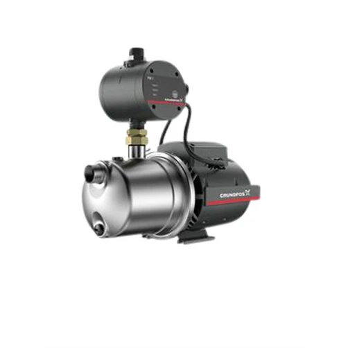 Grundfos JP 5-48 PM1 jetpumpe - selvansugende trykforøger