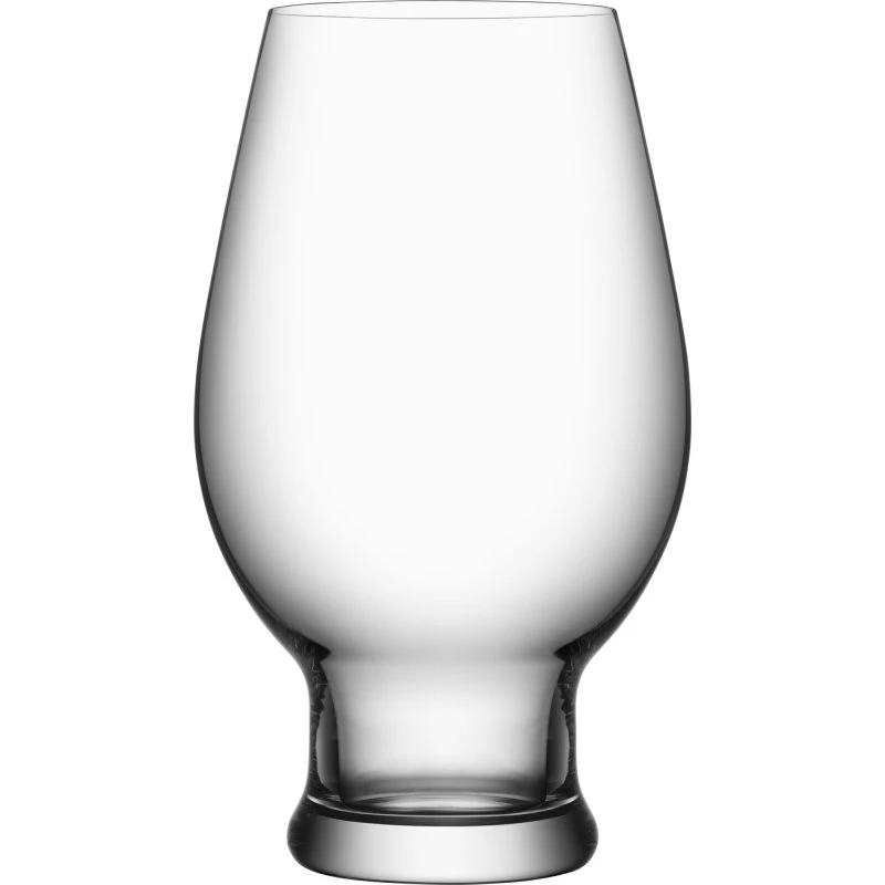 Orrefors IPA Ølglas 4 stk 47 cl