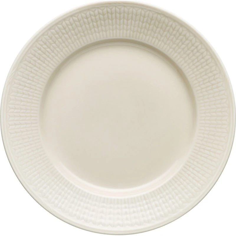 Rörstrand Swedish Grace tallerken 21 cm – Havre