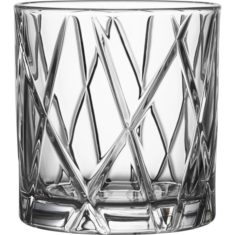 Orrefors City DOF whiskyglas 4 stk. 33 cl