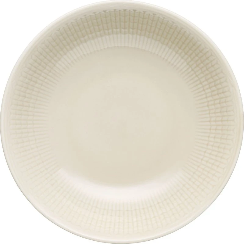 Rörstrand Swedish Grace dyb tallerken 19 cm - Havre