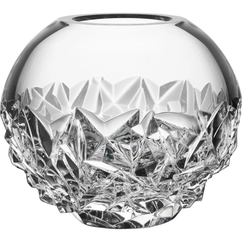 Orrefors Carat Globe vase Ø13 cm - Lille glasvase