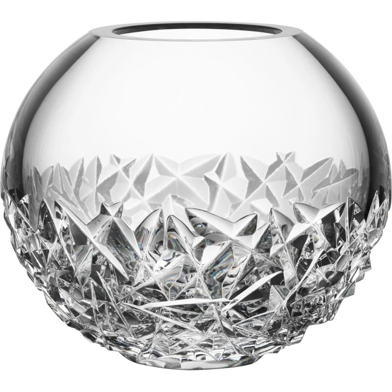 Orrefors Carat Globe Vase, Stor Ø20,4 cm