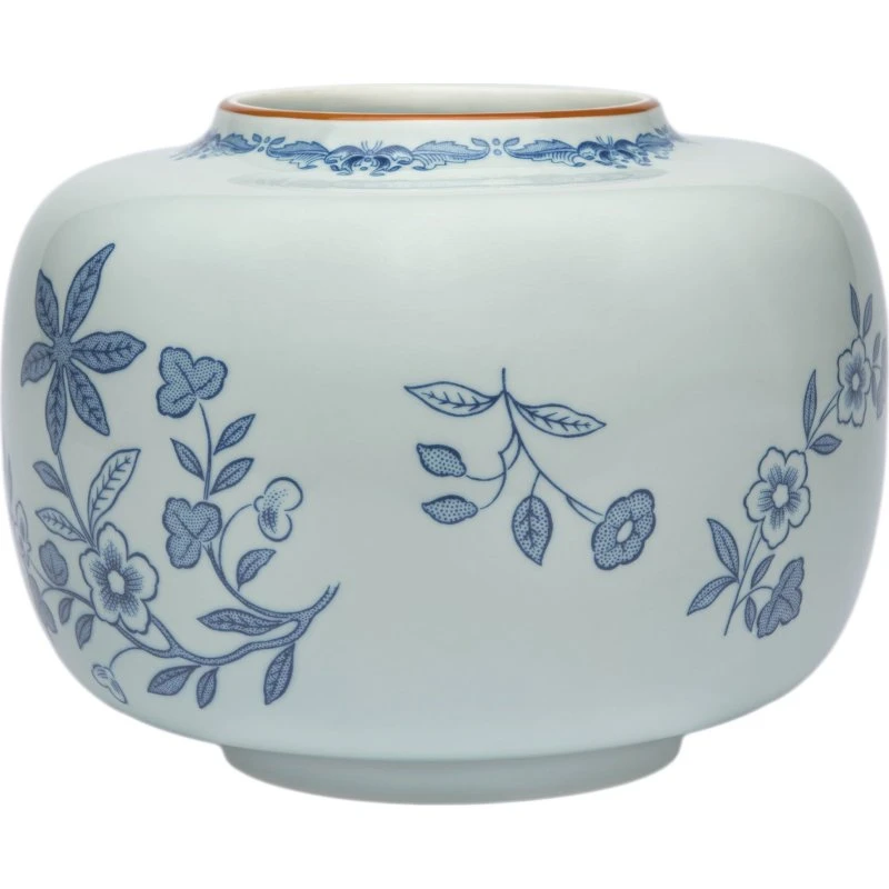 Rörstrand Ostindia vase Ø22×17 cm