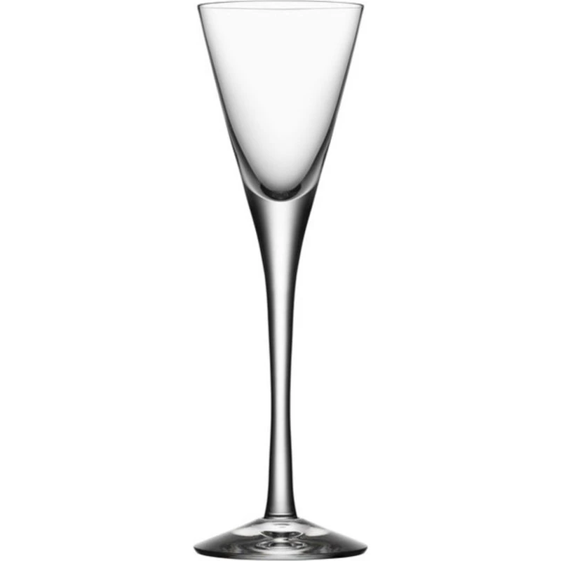 Orrefors More snapseglas 7 cl, 2 stk.