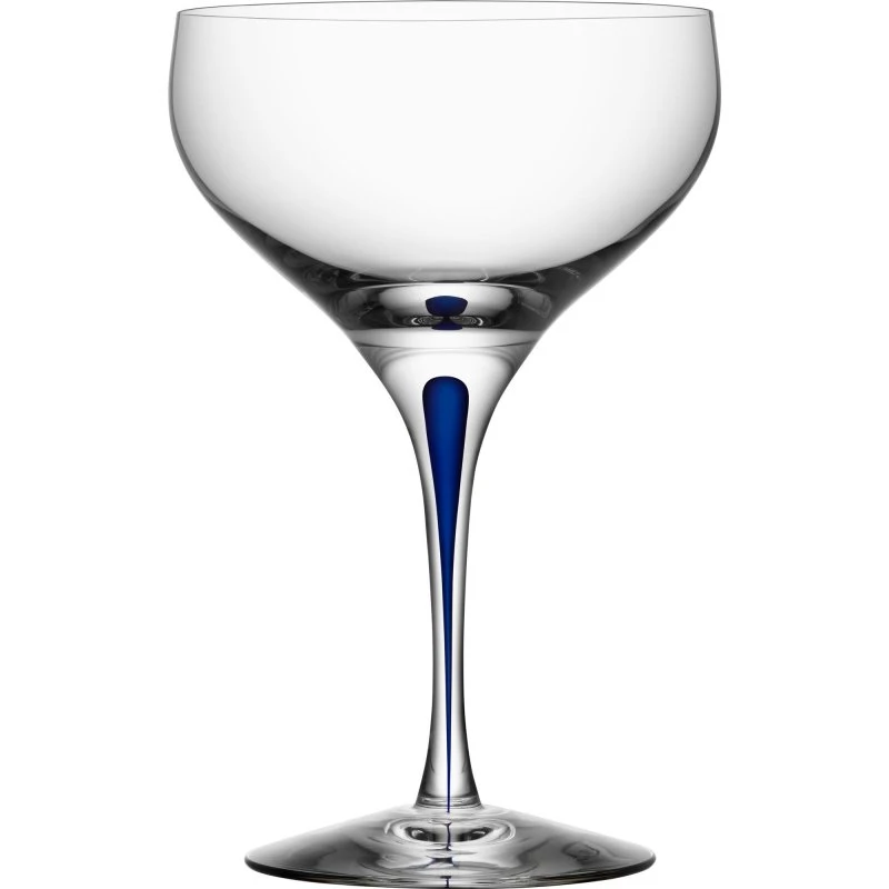 Orrefors Intermezzo Coupe 30 cl - Champagneglas