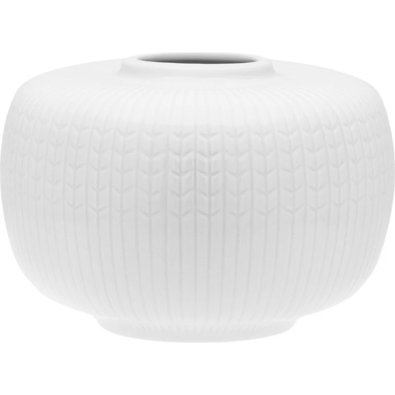 Rörstrand Swedish Grace vase 9 cm - Sne