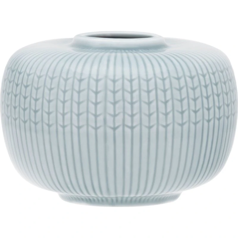 Rörstrand Swedish Grace vase 13 x 9 cm – Is