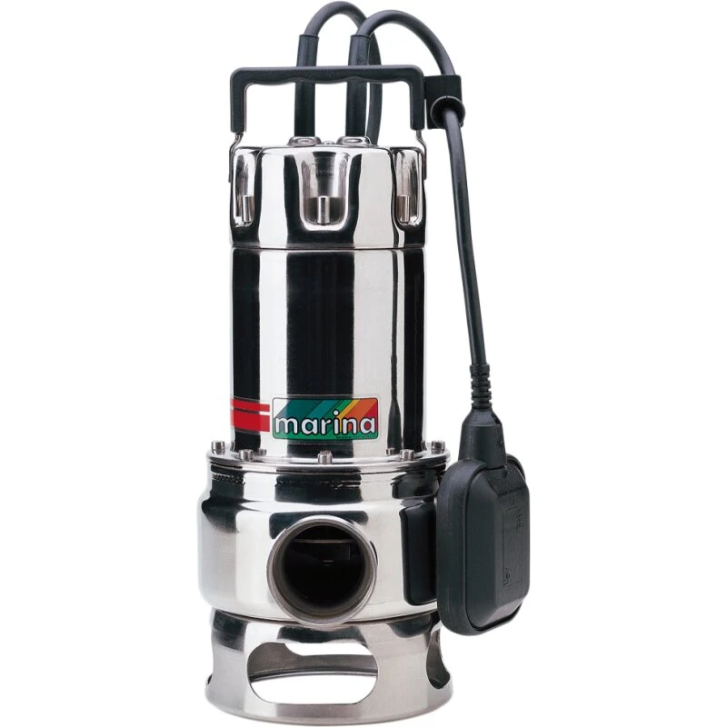 Marina SXG 1100 rustfri dykpumpe 230V, 1100W