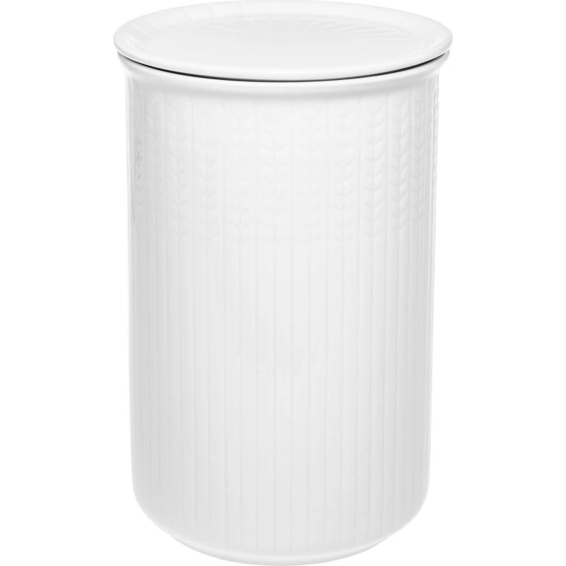 Rörstrand Swedish Grace krukke 1,3 L – Sne