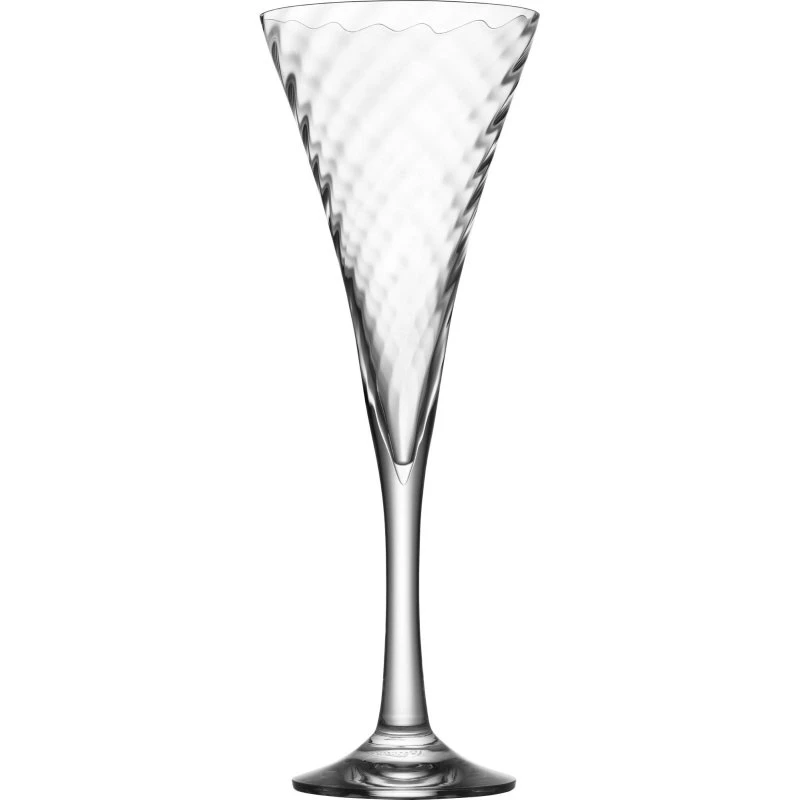Orrefors Helena Champagneglas 25 cl - 4 stk