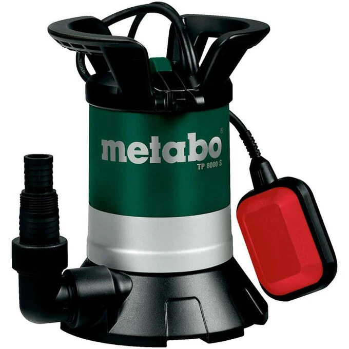 Metabo TP 8000 S dykpumpe 350 W