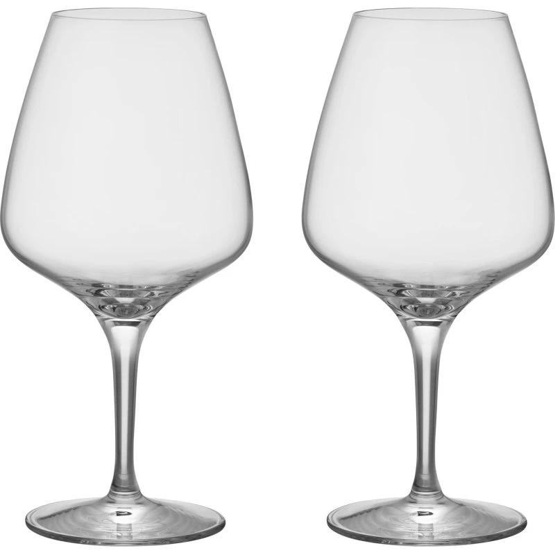 Orrefors Pulse vinglas 38 cl, 2-pak
