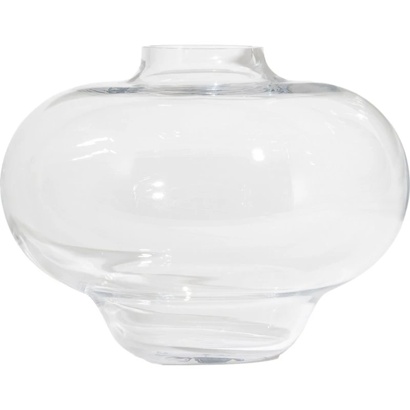 Kosta Boda Kappa Vase 22,5 cm - Klar