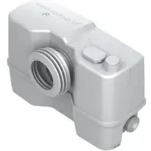 Grundfos Sololift2 WC-3 afløbspumpe til håndvask, bidet og bruser