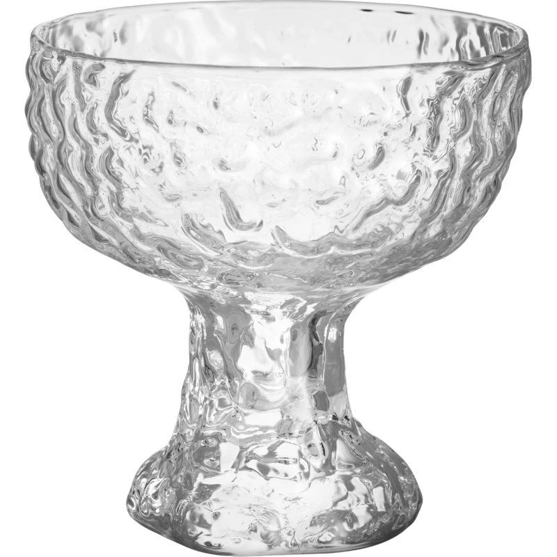 Kosta Boda Moss Champagneglas Coupe 35 cl