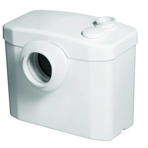 SFA SANITRIT sanitærkværn til toilet - pumpe op til 100 m